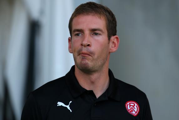 Trainer, Rot-Weiss Essen, Jan Siewert, Saison 2015/16, Trainer, Rot-Weiss Essen, Jan Siewert, Saison 2015/16