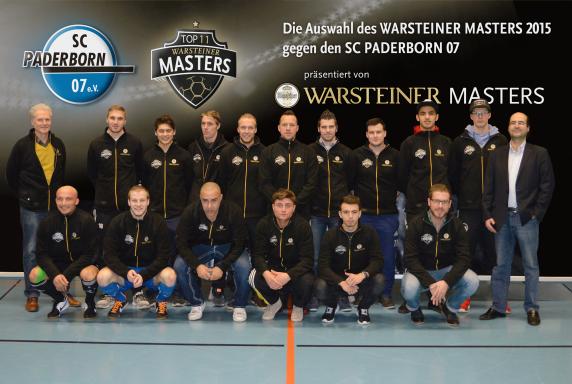 Warsteiner Masters Top11.