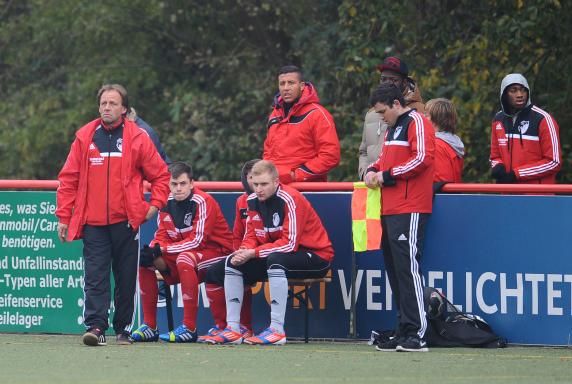 Trainer, Bezirksliga, SV Adler Osterfeld, Saison 2013/14, Udo Hauner, Trainer, Bezirksliga, SV Adler Osterfeld, Saison 2013/14, Udo Hauner