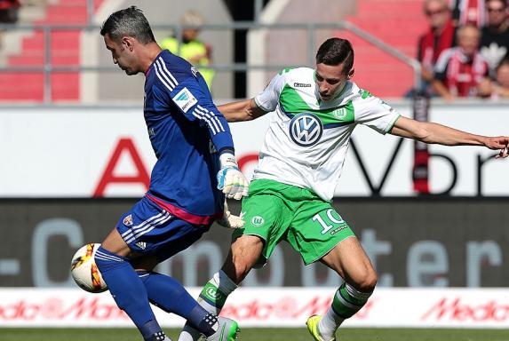 Bundesliga: Ingolstadt ärgert Wolfsburg