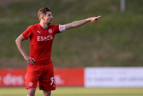 Rot-Weiss Essen, Benjamin Baier, Saison 2015/16, Rot-Weiss Essen, Benjamin Baier, Saison 2015/16