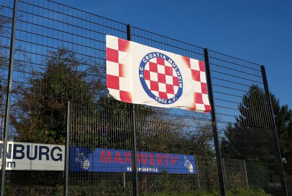 Croatia Mülheim, Saison 2014 / 2015, Moritzstraße, Croatia Mülheim, Saison 2014 / 2015, Moritzstraße