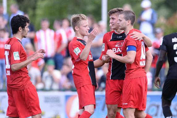 FC Wegberg-Beeck, Saison 2015/16, FC Wegberg-Beeck, Saison 2015/16