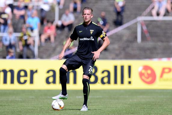 Alemannia Aachen, Peter Hackenberg, Saison 2015/2016, Alemannia Aachen, Peter Hackenberg, Saison 2015/2016