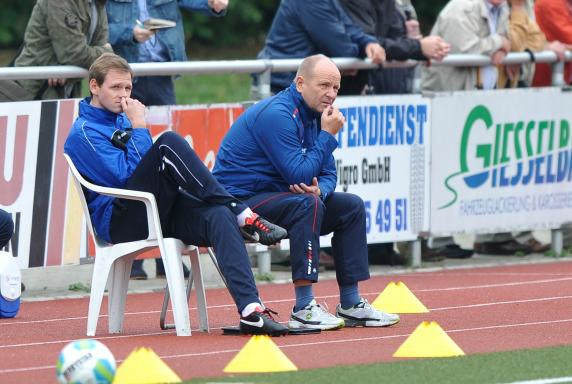 Trainer, Oberliga Westfalen, Mario Ermisch, SV Rödinghausen, Saison 2013/14, Trainer, Oberliga Westfalen, Mario Ermisch, SV Rödinghausen, Saison 2013/14