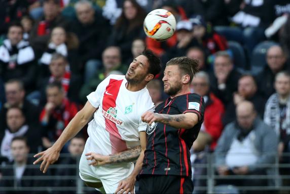 Eintracht Frankfurt
Werder Bremen