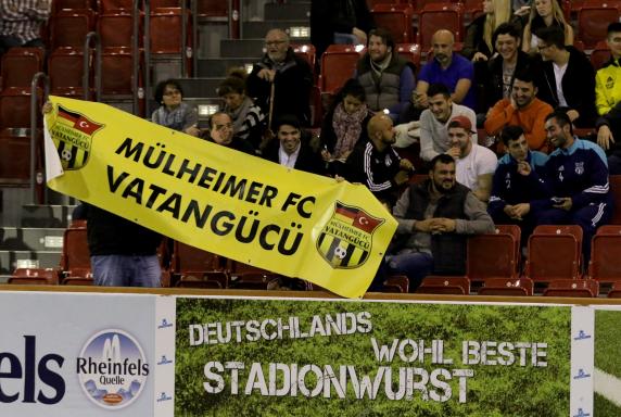 Halle Mülheim, Mülheimer FC, Vatangücü, Halle Mülheim, Mülheimer FC, Vatangücü