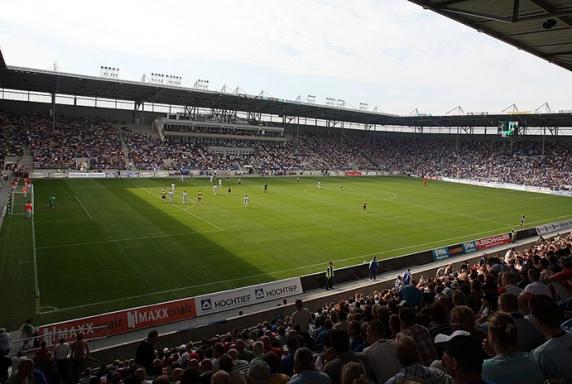 stadion, 1. FC Magdeburg, FCM, stadion, 1. FC Magdeburg, FCM