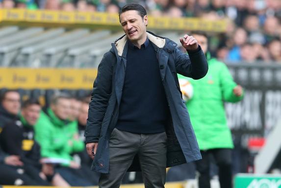 Eintracht Frankfurt, Niko Kovac, Eintracht Frankfurt, Niko Kovac