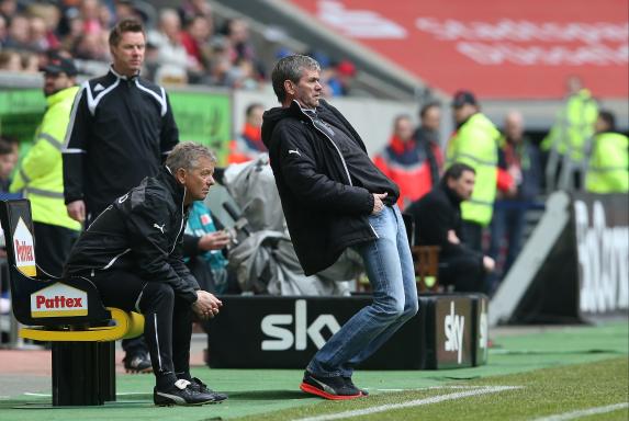 Fortuna Düsseldorf, Friedhelm Funkel, Fortuna Düsseldorf, Friedhelm Funkel