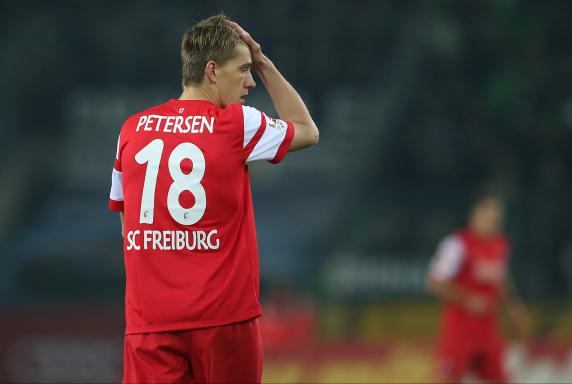 SC Freiburg, Nils Petersen, Saison 2014/15, SC Freiburg, Nils Petersen, Saison 2014/15