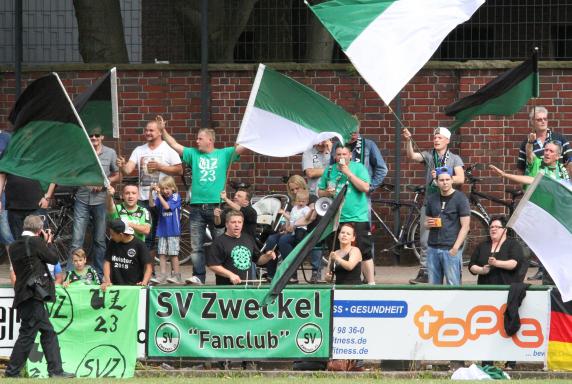 Fans, SV Zweckel, Saison 2014/2015, Fans, SV Zweckel, Saison 2014/2015