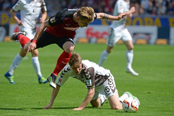 2. Liga: Freiburg siegt, Nürnberg patzt, Lautern torlos