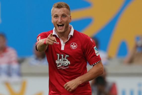 1. FC Kaiserslautern, Kacper Przybylko