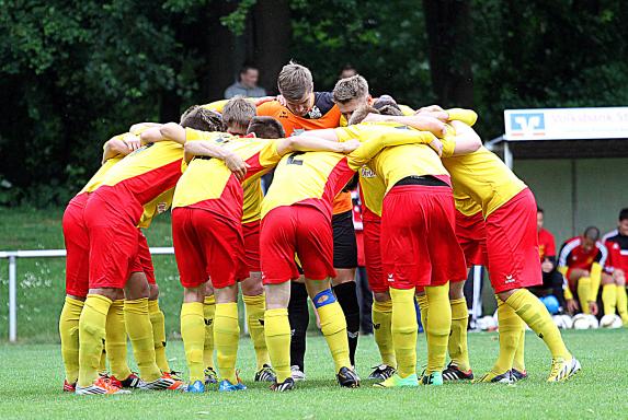 Mengede 08/20, Saison 2014/2015, Mengede 08/20 - TSV Marl-Hüls, Mengede 08/20, Saison 2014/2015, Mengede 08/20 - TSV Marl-Hüls