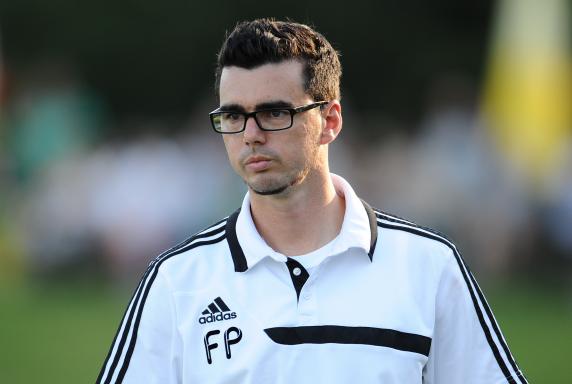 Trainer, SV Sodingen, Franko Pepe, Saison 2014/15, Trainer, SV Sodingen, Franko Pepe, Saison 2014/15