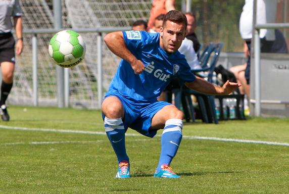 bochum, VfL Bochum, Ridvan Balci, VfL Bochum U23, Bochum U23, Saison 2014 / 2015, Balci, bochum, VfL Bochum, Ridvan Balci, VfL Bochum U23, Bochum U23, Saison 2014 / 2015, Balci