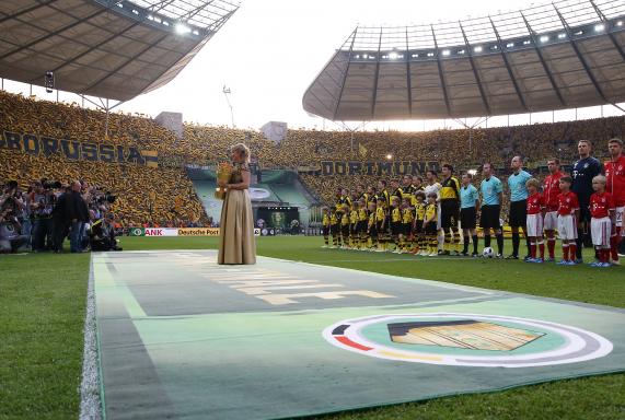 DFB-Pokal, DFB-Pokal