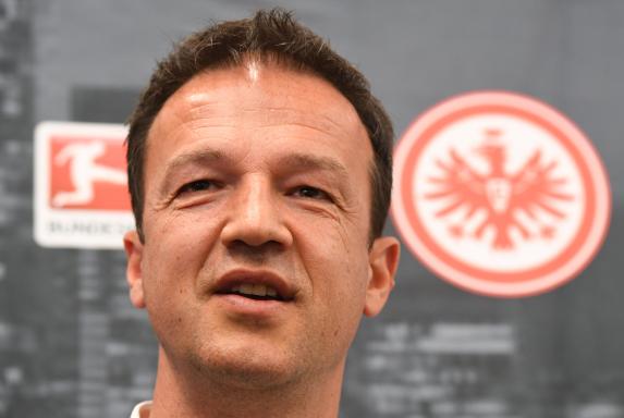 Fredi Bobic, Eintracht Frankfurt