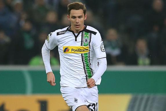 Eintracht Frankfurt: Neuzugang aus Gladbach