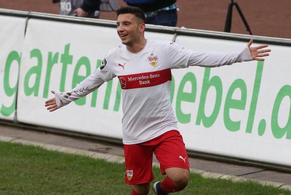 Arianit Ferati, VfB Stuttgart