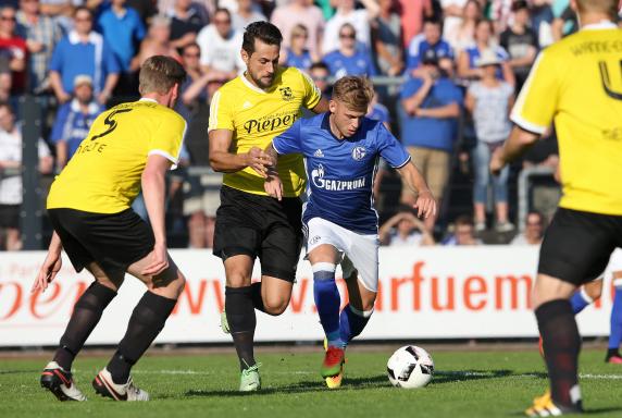 DSC Wanne-Eickel, FC Schalke 04, S04, Schalke, Max Meyer