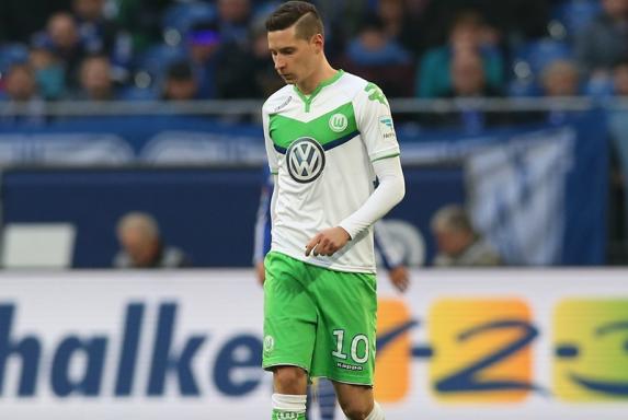 VfL Wolfsburg, 1. Bundesliga, Julian Draxler, Saison 2015/16, VfL Wolfsburg, 1. Bundesliga, Julian Draxler, Saison 2015/16