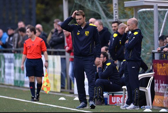 Robert Palikuca, Olivier Caillas, TSV Meerbusch, Robert Palikuca, Olivier Caillas, TSV Meerbusch