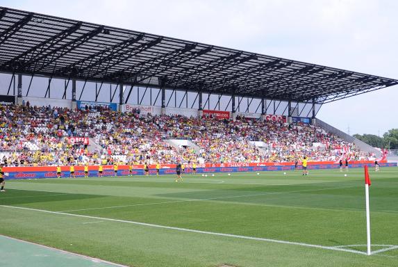 RWE, Stadion Essen, Saison 2014/15, RWE, Stadion Essen, Saison 2014/15