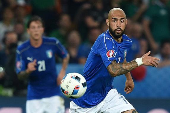 Hecking: Juve-Stürmer Zaza will zum VfL Wolfsburg