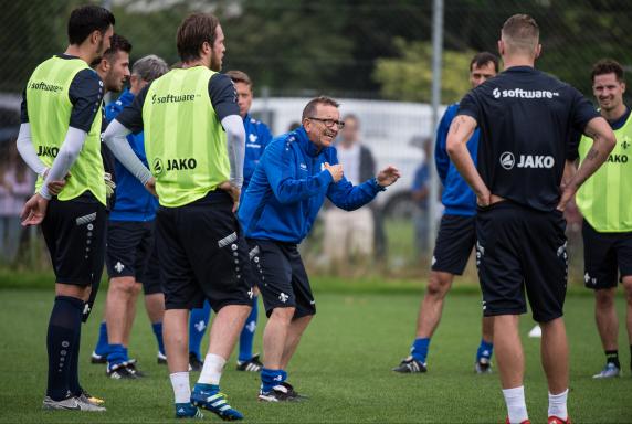 SV Darmstadt 98, Lilien, Norbert Meier