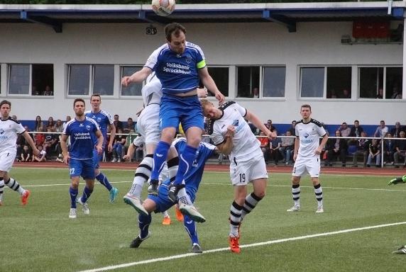 Andrius Balaika, Raoul Meister, TSG Sprockhövel, Regionalliga West