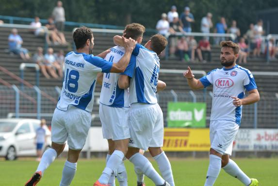 WL 2: Spitzenreiter! Herne lässt Lennestadt keine Chance