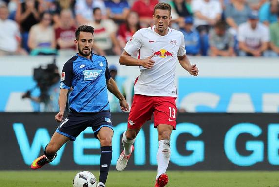 Leipzig: Gelungene Bundesliga-Premiere für RB in Hoffenheim