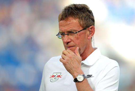 RB Leipzig, Ralf Rangnick