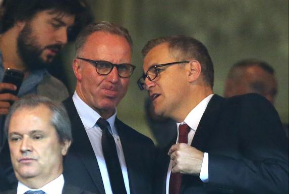 Kalle Rummenigge, Kalle Rummenigge