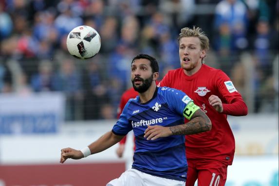 Darmstadt - Leipzig, Darmstadt - Leipzig