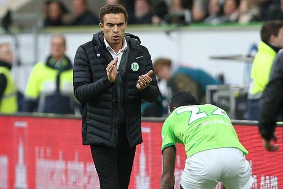 Wolfsburg: Ismael bleibt Trainer des VfL