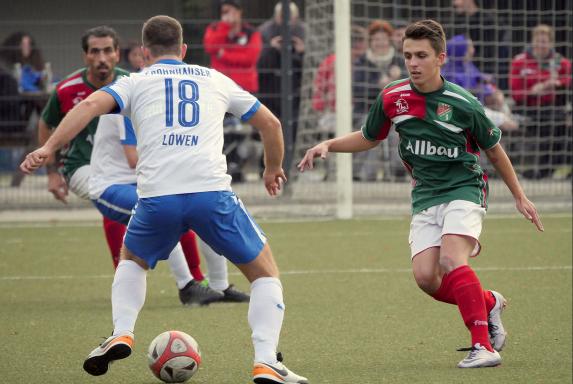 VfB Frohnhausen: Der Vizemeister greift in der Rückrunde an