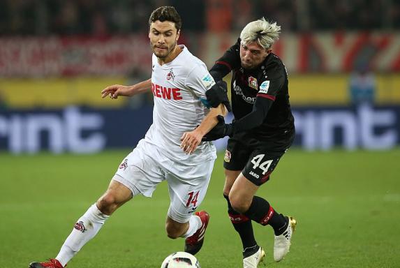 Derby: Köln verschärft die Krise beim Erzrivalen Leverkusen