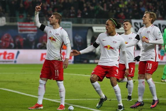 RB Leipzig, Borussia Dortmund