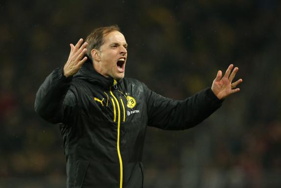 Thomas Tuchel, Thomas Tuchel