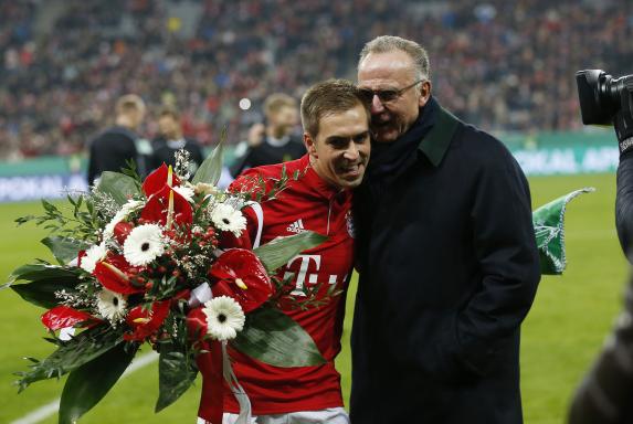 Philipp Lahm, Philipp Lahm