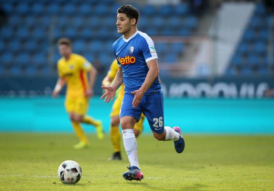 VfL-Talent Saglam: "Ich habe richtig Bock auf Schalke"