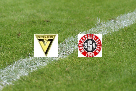 LL W3: Remis zwischen Viktoria Resse und SSV Mühlhausen