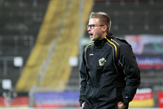 Oberliga Niederrhein, Saison 2016/17, Daniel Beine, Trainer SV Hönnepel-Niedermörmter, Oberliga Niederrhein, Saison 2016/17, Daniel Beine, Trainer SV Hönnepel-Niedermörmter