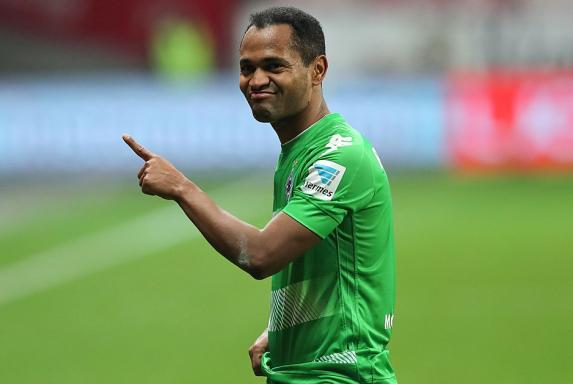 Gladbach: Raffael will in Köln für seine Zwillinge treffen