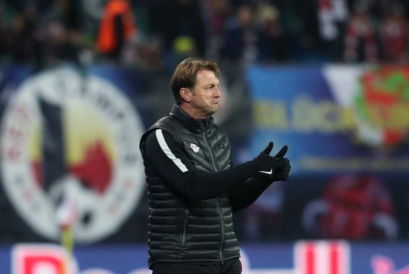 1. Bundesliga, Ralph Hasenhüttl, RB Leipzig, Saison 2016/17, 1. Bundesliga, Ralph Hasenhüttl, RB Leipzig, Saison 2016/17