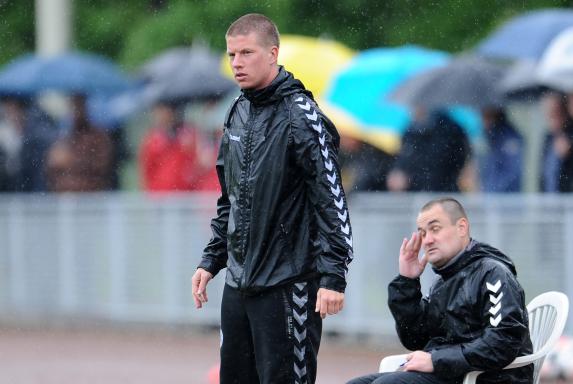 Trainer, Mike Tullberg, A-Junioren Bundesliga, RWO U19, Saison 2013/14, Trainer, Mike Tullberg, A-Junioren Bundesliga, RWO U19, Saison 2013/14