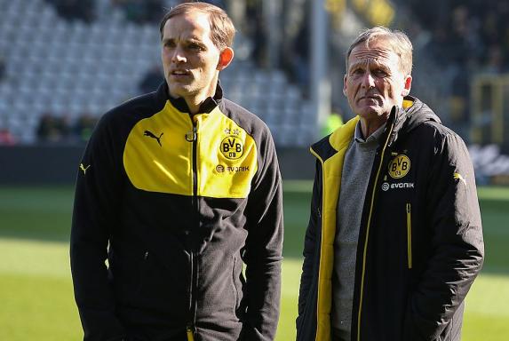 BVB-Kommentar: Eine Trennung scheint unausweichlich